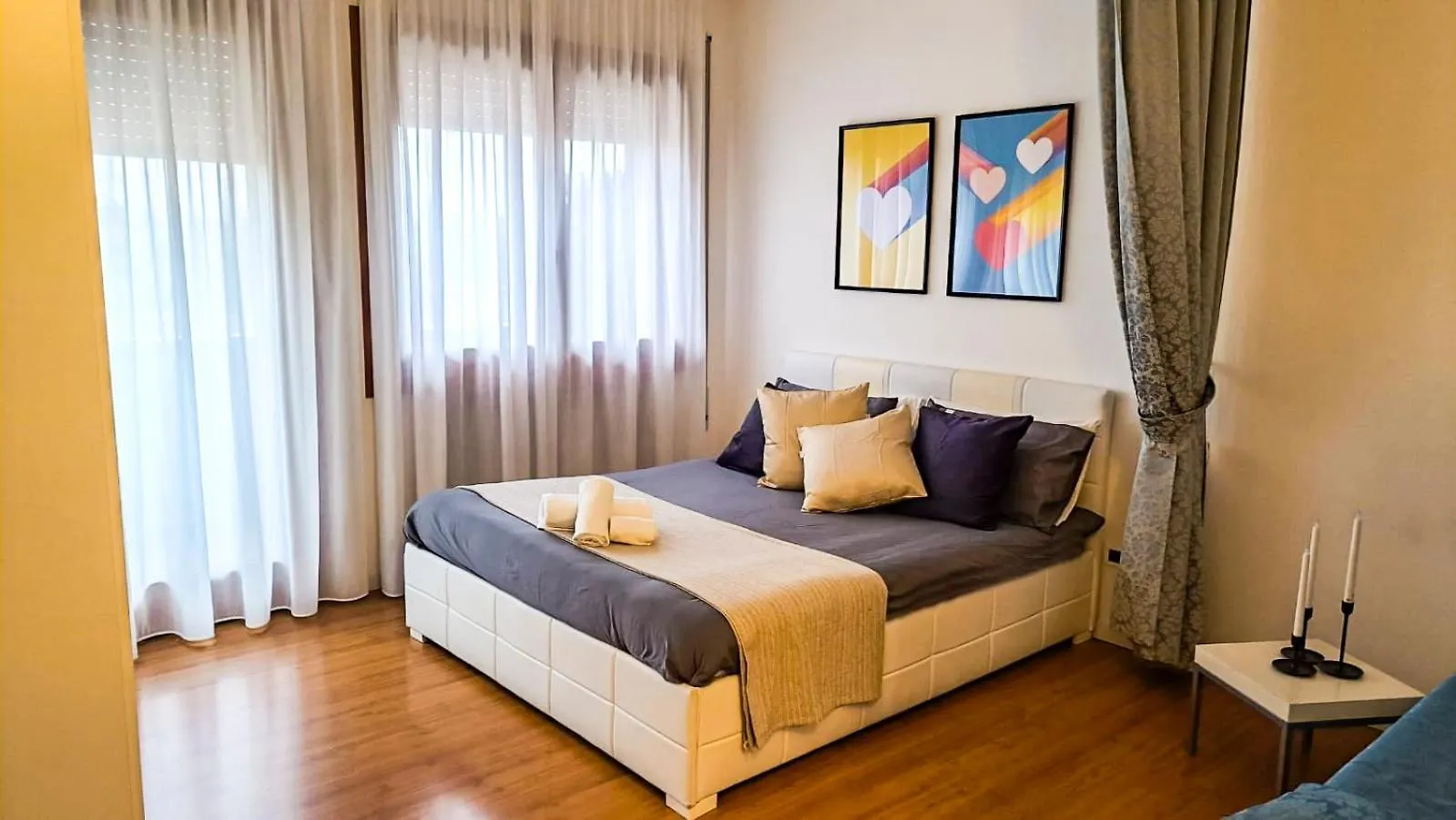 Apartmán Sweet Home Gemma Mestre Itálie